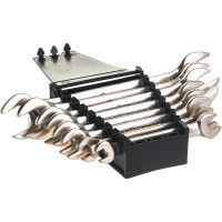 Набор ключей Дело Техники рожковых 8 штук, холдер 510580