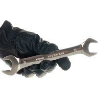 Набор ключей Дело Техники рожковых 8 штук, холдер 510580