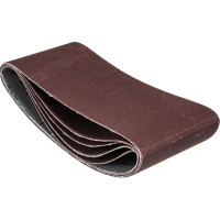 Ремень шлифовальный водостойкий 5 шт. (75х457 мм; Р240) FIT IT 39689