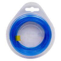 Леска PROFESSIONAL (2.0 мм; 15 м; семиугольник) Rezer 03.007.00073