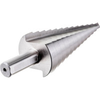 Сверло ступенчатое (6-30 мм; 13 ступеней; HSS) по металлу FIT IT 36398
