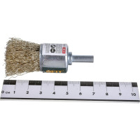 Корщетка-венчик (25 мм) для дрелей FIT IT 38525