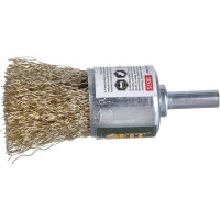 Корщетка-венчик (25 мм) для дрелей FIT IT 38525