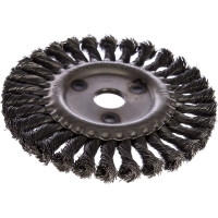 Корщетка-колесо (150 мм) для УШМ FIT IT 39105