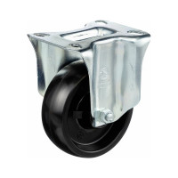 Колесо со стационарной опорой (100 мм; 200 кг) Tellure rota 678102