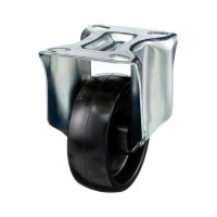 Колесо со стационарной опорой (100 мм; 200 кг) Tellure rota 678102