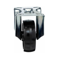 Колесо со стационарной опорой (100 мм; 200 кг) Tellure rota 678102