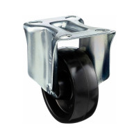 Колесо со стационарной опорой (100 мм; 200 кг) Tellure rota 678102