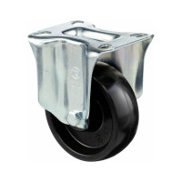 Колесо со стационарной опорой (100 мм; 200 кг) Tellure rota 678102