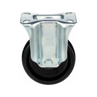 Колесо со стационарной опорой (100 мм; 200 кг) Tellure rota 678102