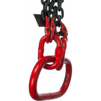 Четырехветвевой цепной строп из цепей повышенной прочности на сборных элементах КантаПлюс 8ц4СЦ-4,25/3,0м