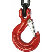 Четырехветвевой цепной строп из цепей повышенной прочности на сборных элементах КантаПлюс 8ц4СЦ-4,25/3,0м