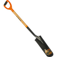 Штыковая дренажная лопата Truper PEP-P 17163