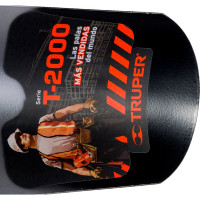 Штыковая дренажная лопата Truper PEP-P 17163