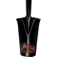 Штыковая дренажная лопата Truper PEP-P 17163