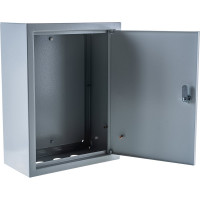 Щит с монтажной панелью ЩМП 04 IP31 400х300х155 RUCELF 00002274