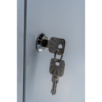 Щит с монтажной панелью ЩМП 04 IP31 400х300х155 RUCELF 00002274