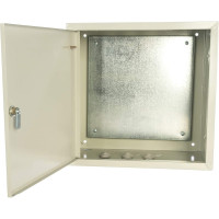 Щит с монтажной панелью ЩМП 05-2 IP54 400х400х220 RUCELF 00002234