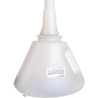 Пластиковая воронка 1,7л GROZ GR41920 - FNL/8