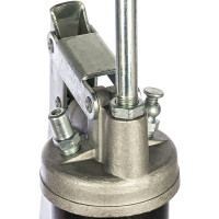 Профессиональный плунжерный шприц 690атм., 500см3, трубка GROZ GR42700 - G1R/HD/B