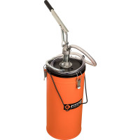 Ручной маслораздатчик, 16л, 125мл/ход GROZ GR44181 - OLP/16