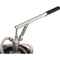 Ручной маслораздатчик, 16л, 125мл/ход GROZ GR44181 - OLP/16