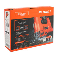 Лобзик PATRIOT LS 650 190301710