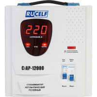 Стабилизатор напряжения Rucelf СтАР-12000 00002049