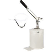 Ручной маслонагнетатель ёмкостью 8 л LUBEWORKS 17211006