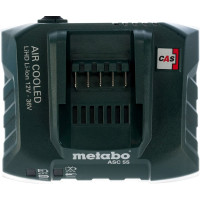 Устройство зарядное ASC 55, 12-36 В «AIR COOLED» Metabo 627044000