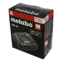 Устройство зарядное ASC 55, 12-36 В «AIR COOLED» Metabo 627044000