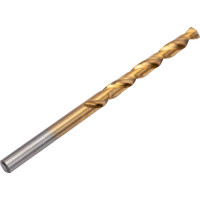 Сверло п/мет АТАКА 5мм титан 10шт. бокс профи 8076900