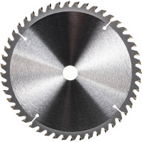 Диск пильный (190 мм; 48T; 20 мм) по дереву профи АТАКА 8079070