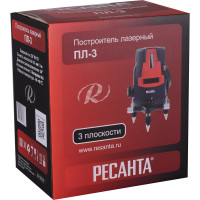 Лазерный построитель Ресанта ПЛ-3 61/10/518