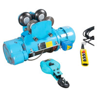 Электрическая таль TOR ТЭК (CD) г/п 2,0 т 12 м 109212