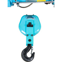 Электрическая таль TOR ТЭК (CD) г/п 2,0 т 12 м 109212