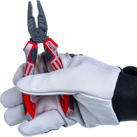 Пассатижи 165мм, С4.0, Н2.0, К10 NWS CombiMax 109-69-165