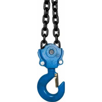 Ручная шестеренная таль TOR ТРШ (C) 5ТХ6M 101561