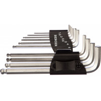 Набор шестигранных ключей 10 шт Berger BG BG2291