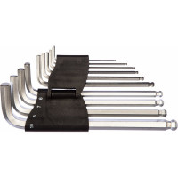 Набор шестигранных ключей 10 шт Berger BG BG2291