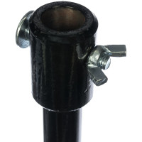 Удлинитель шнека (500 мм; 20 мм) для бура AG-152 CARVER 01.003.00024