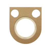 Мешок-пылесборник turbo синтетический 1 шт. (до 36 л) OZONE XT-308