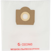 Мешок-пылесборник turbo синтетический 3 шт. (до 72 л) OZONE MXT-313/3