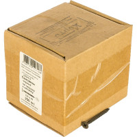 Саморезы черные по гипроку к металлу (250 штук, 3.5 х 41) ХВАТ 22541-4