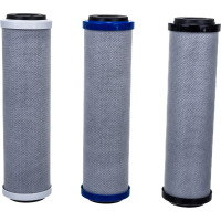 Комплект модулей сменных фильтрующих Аквафор В510-03-02-07