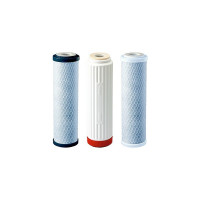 Комплект модулей сменных фильтрующих Аквафор В510-03-04-07