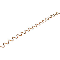 Проволока волнистая (50 шт) RedHotDot SR00005