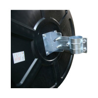 Дорожное зеркало с козырьком 1000мм Сорокин 25.110