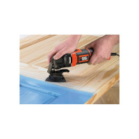 Многофункциональный инструмент Black+Decker MT 300 KA