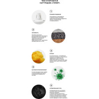 Модуль сменный 502 для жесткой воды Гейзер 30503